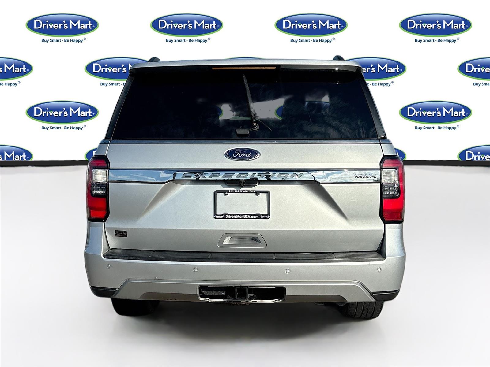 2019 Ford Expedition Max Limited