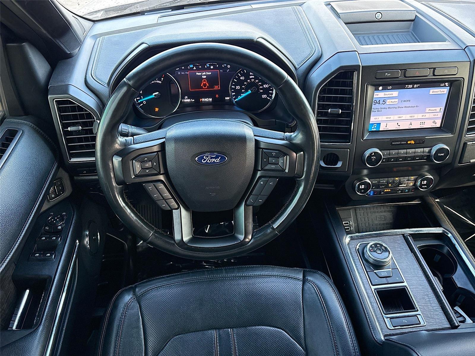 2019 Ford Expedition Max Limited