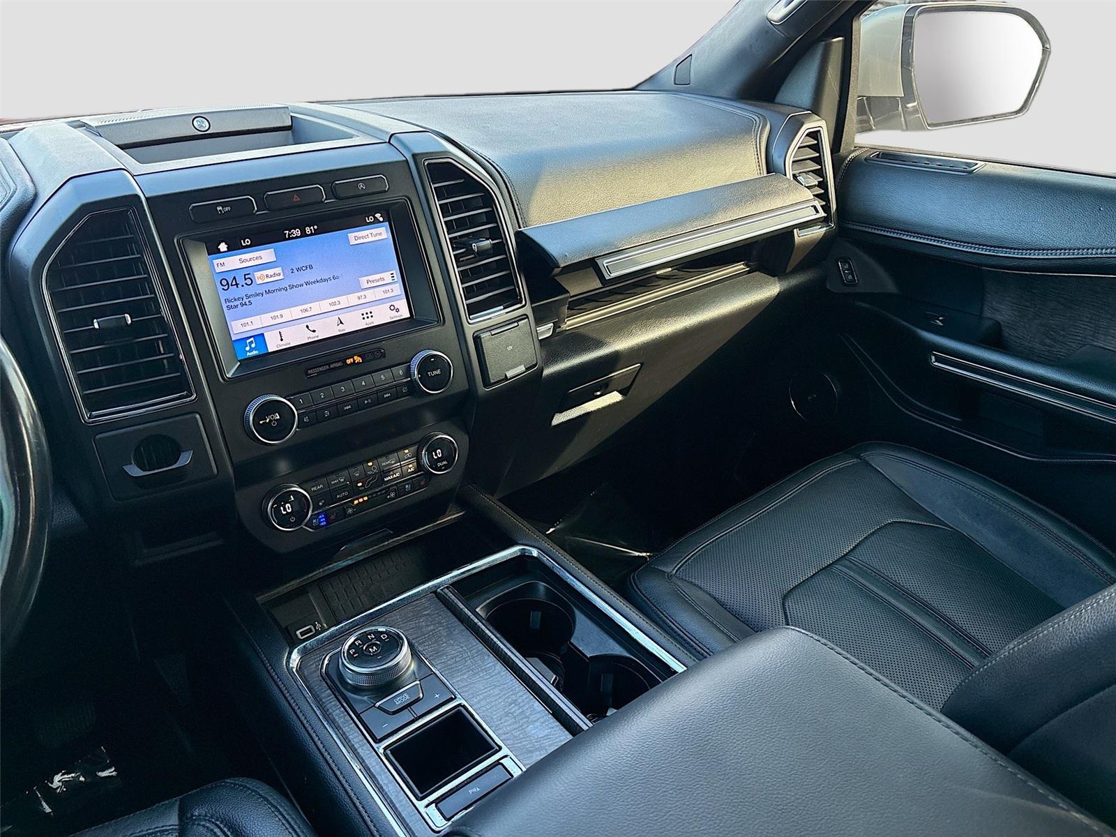 2019 Ford Expedition Max Limited