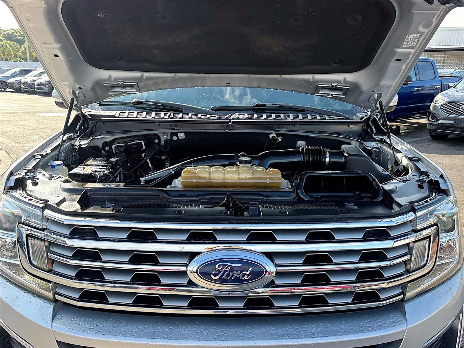 2019 Ford Expedition Max Limited