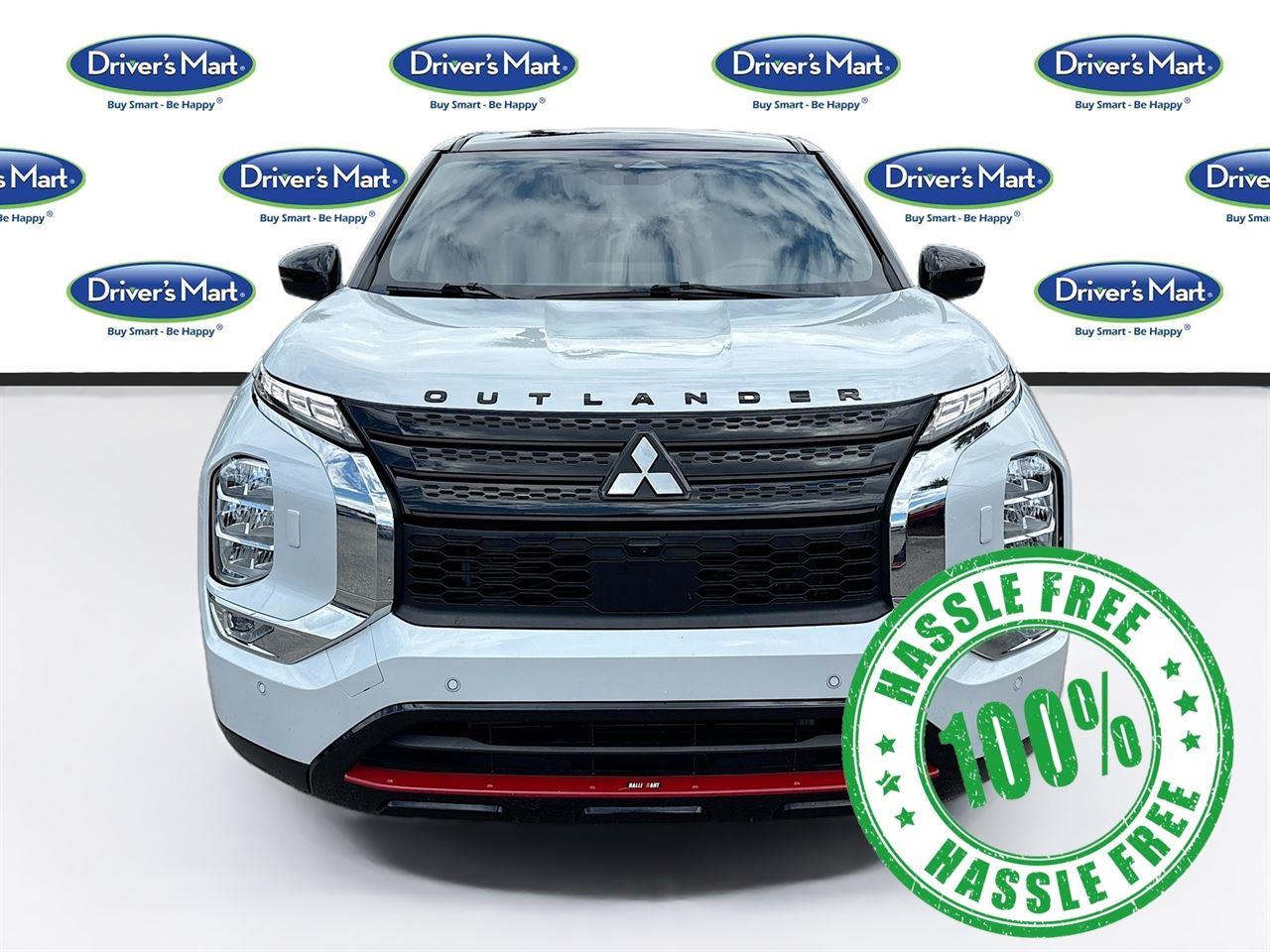 2024 Mitsubishi Outlander SE
