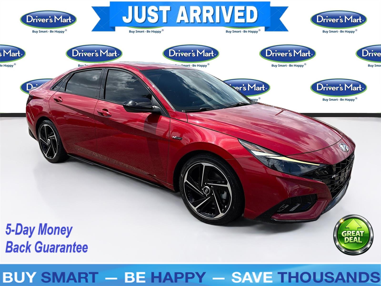 2022 Hyundai Elantra N Line