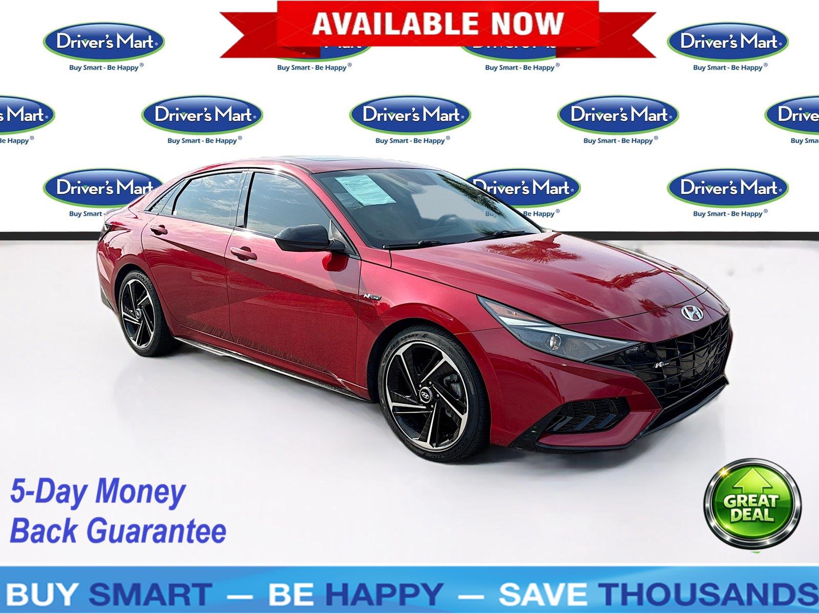 2022 Hyundai Elantra N Line