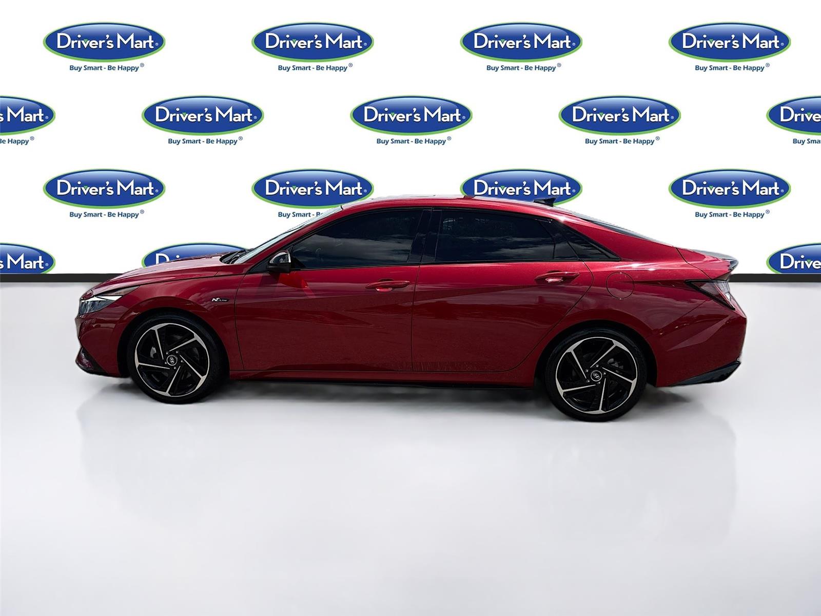 2022 Hyundai Elantra N Line