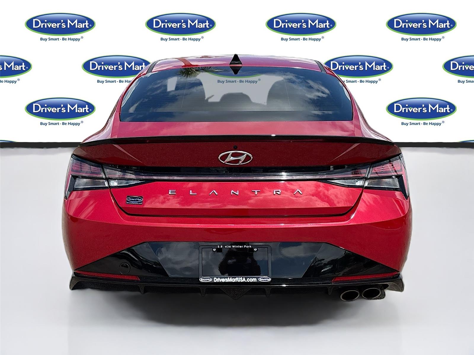2022 Hyundai Elantra N Line