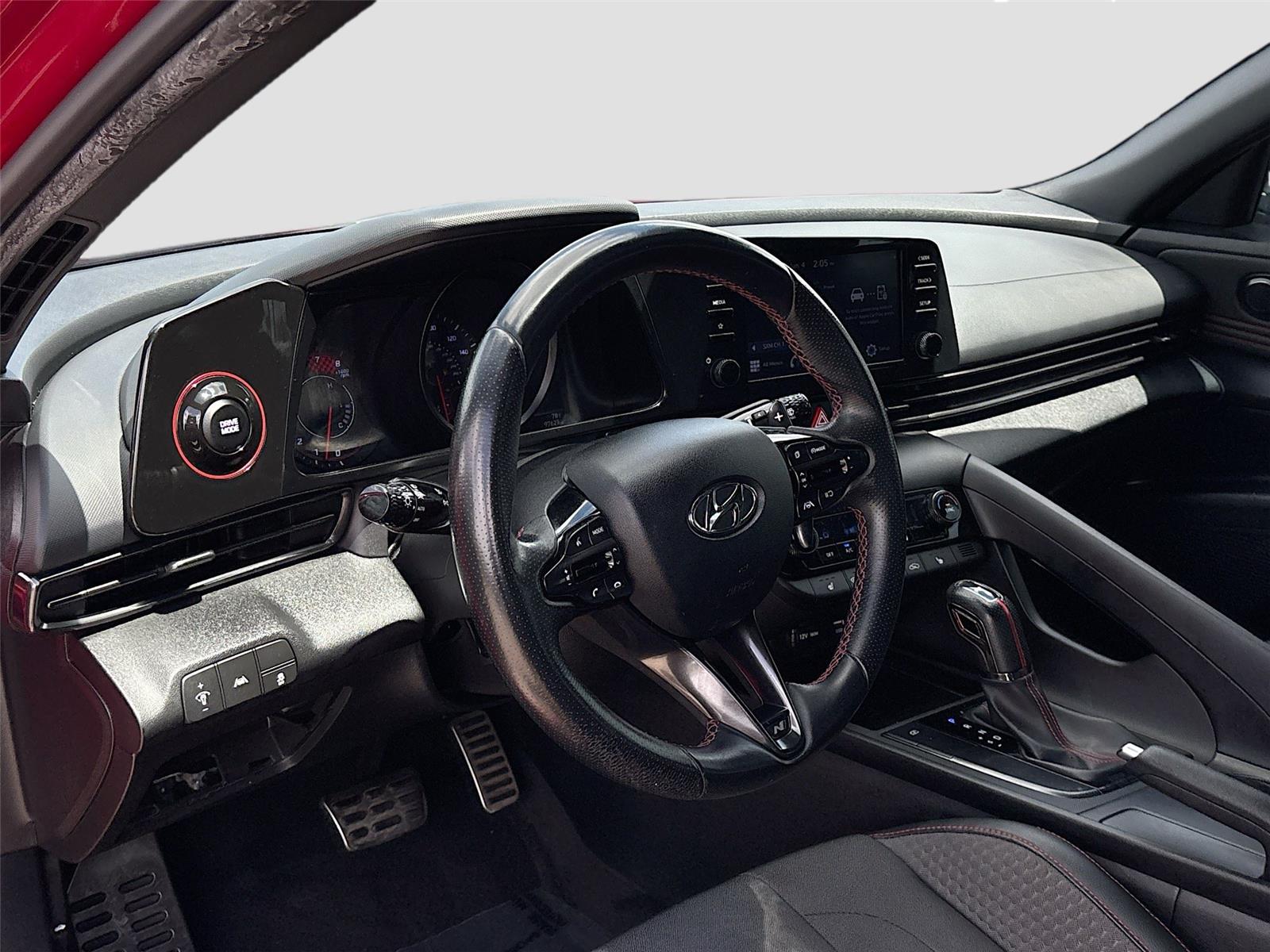 2022 Hyundai Elantra N Line