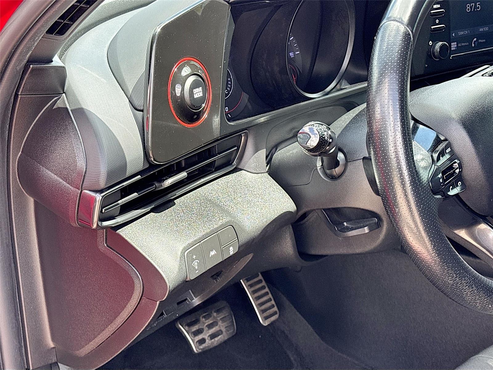 2022 Hyundai Elantra N Line