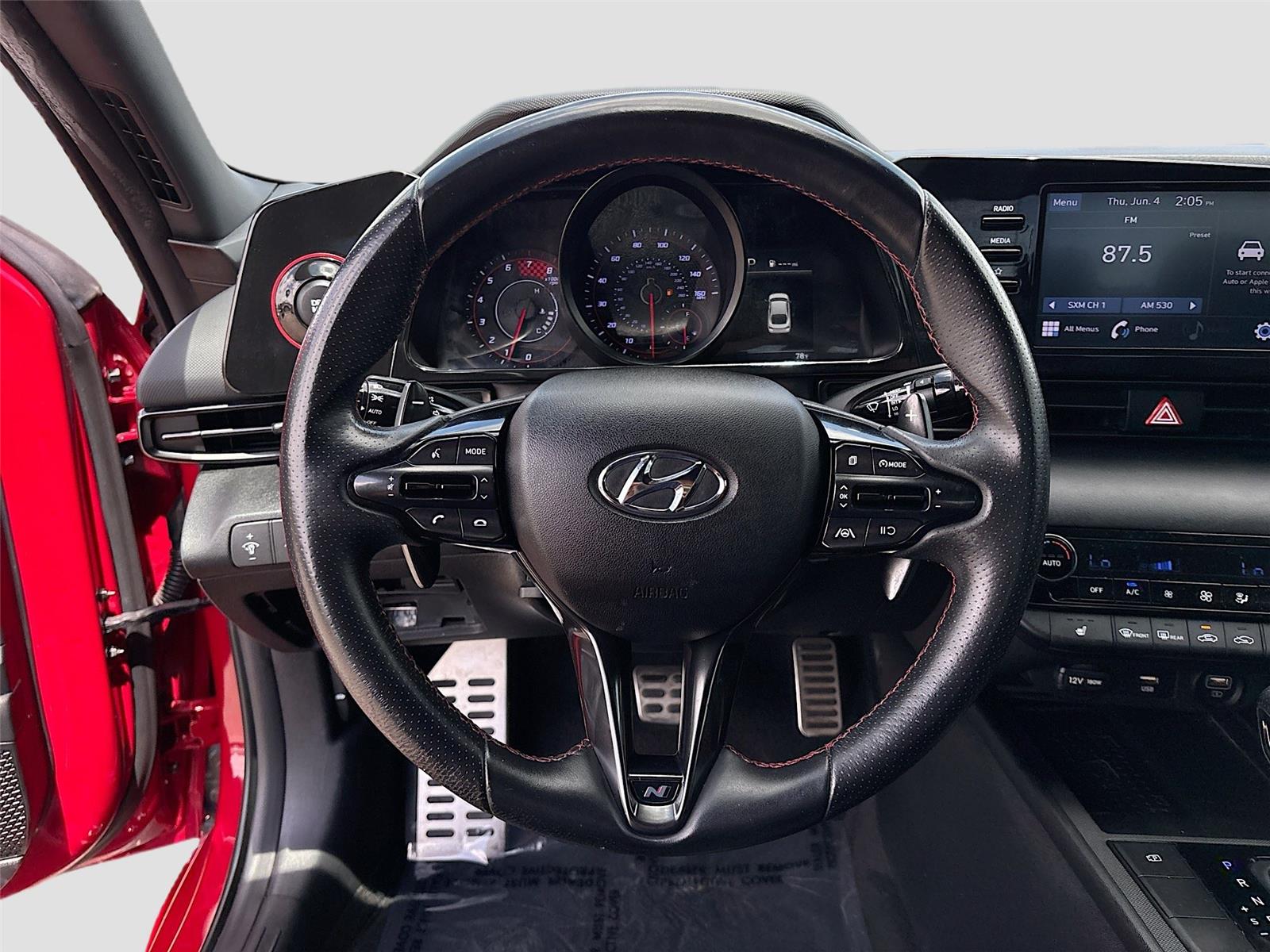2022 Hyundai Elantra N Line