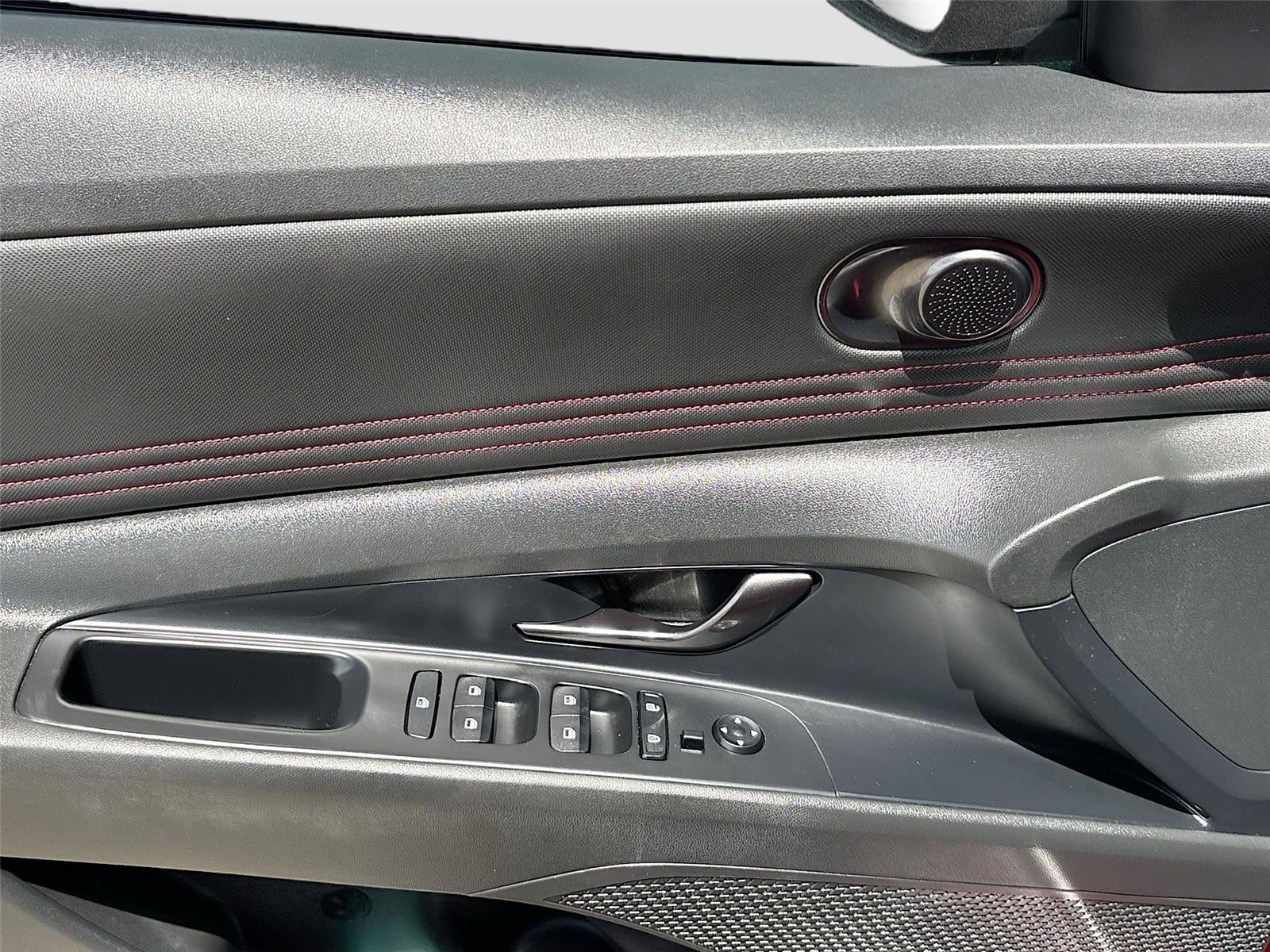2022 Hyundai Elantra N Line