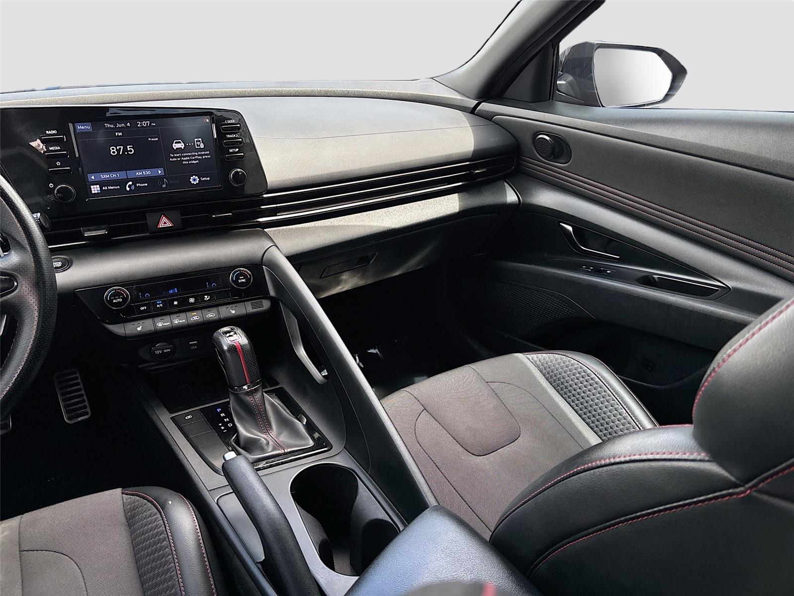 2022 Hyundai Elantra N Line