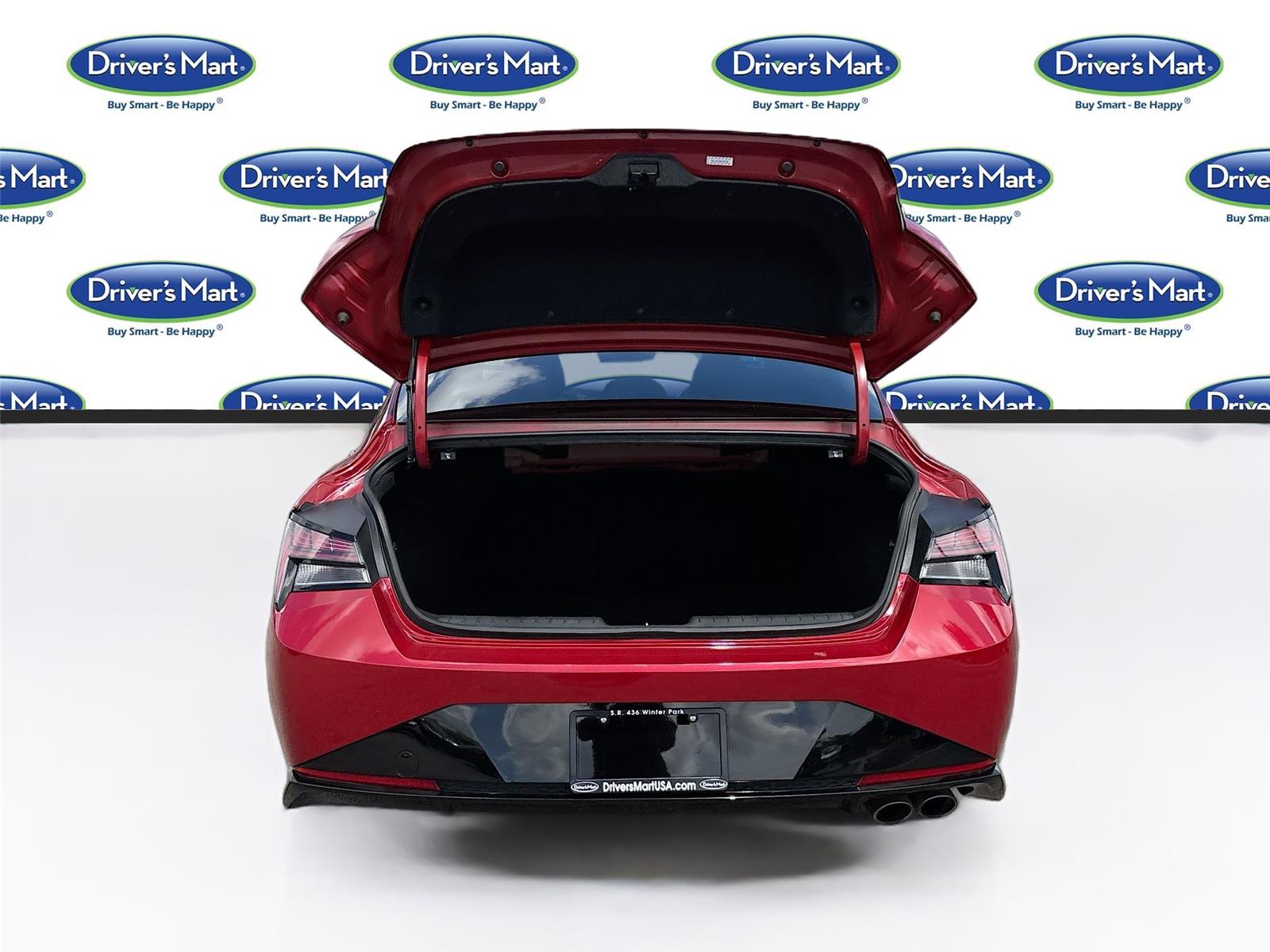 2022 Hyundai Elantra N Line