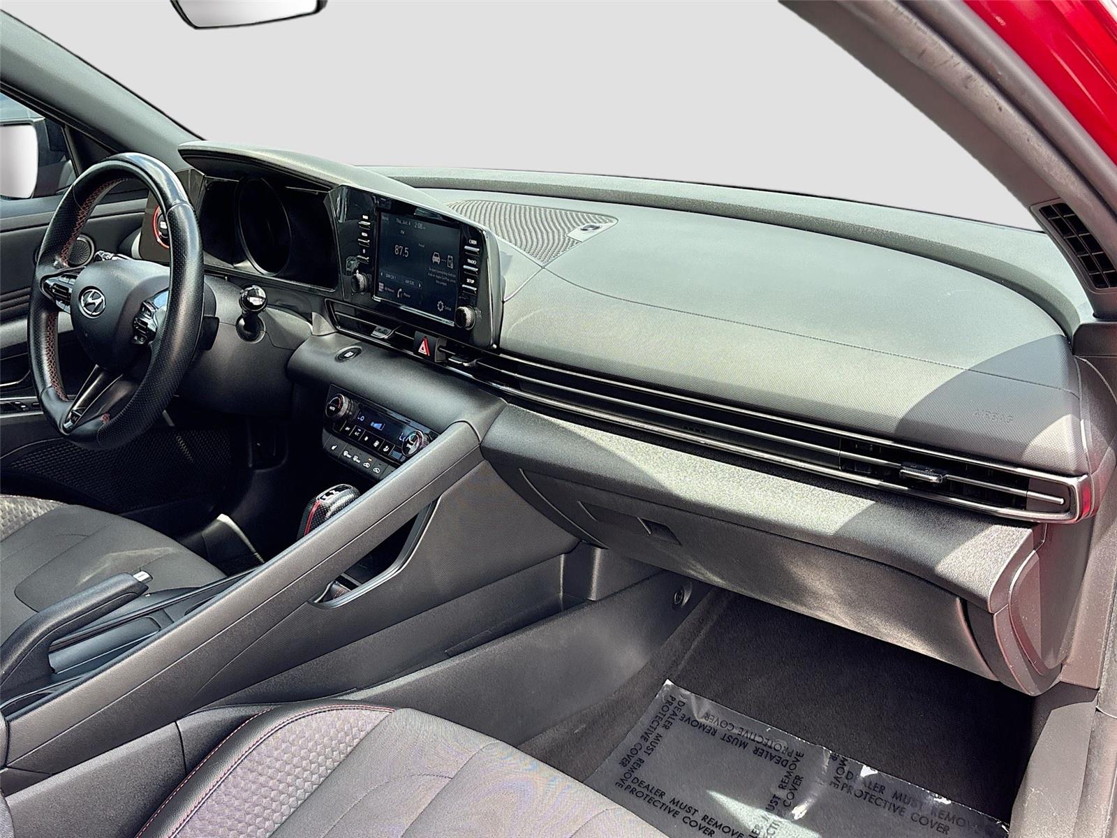 2022 Hyundai Elantra N Line
