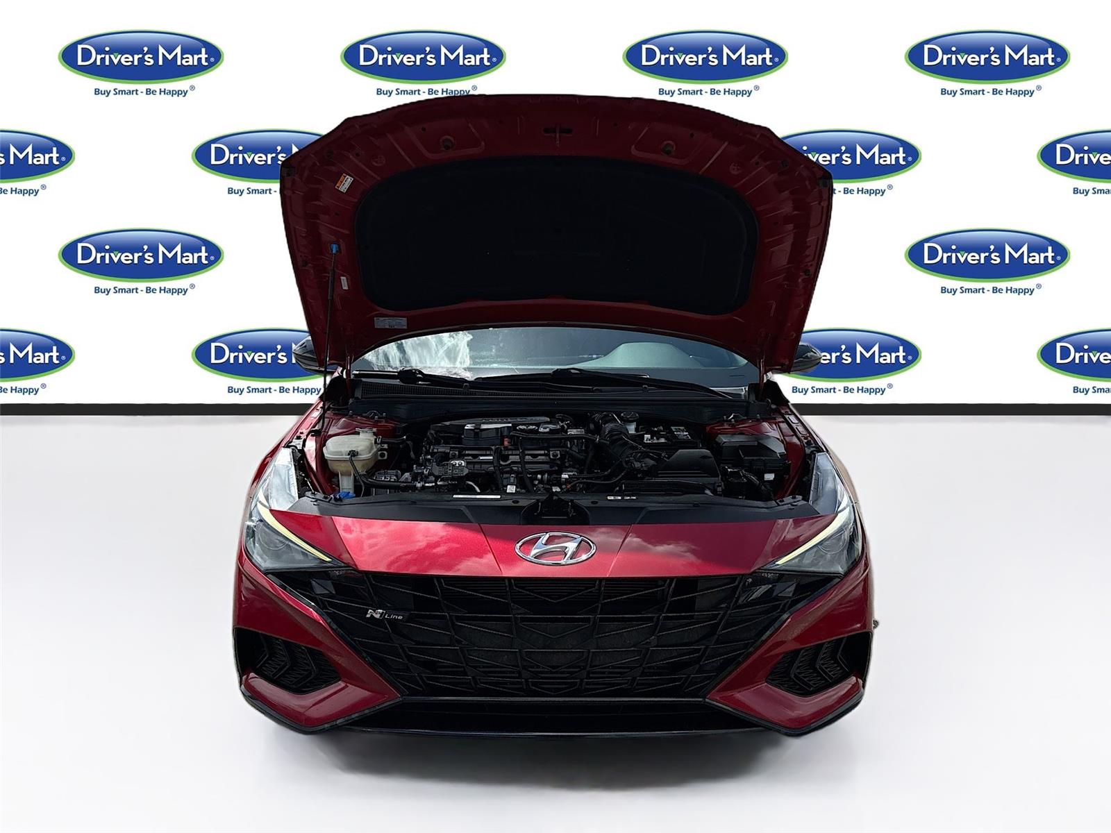 2022 Hyundai Elantra N Line