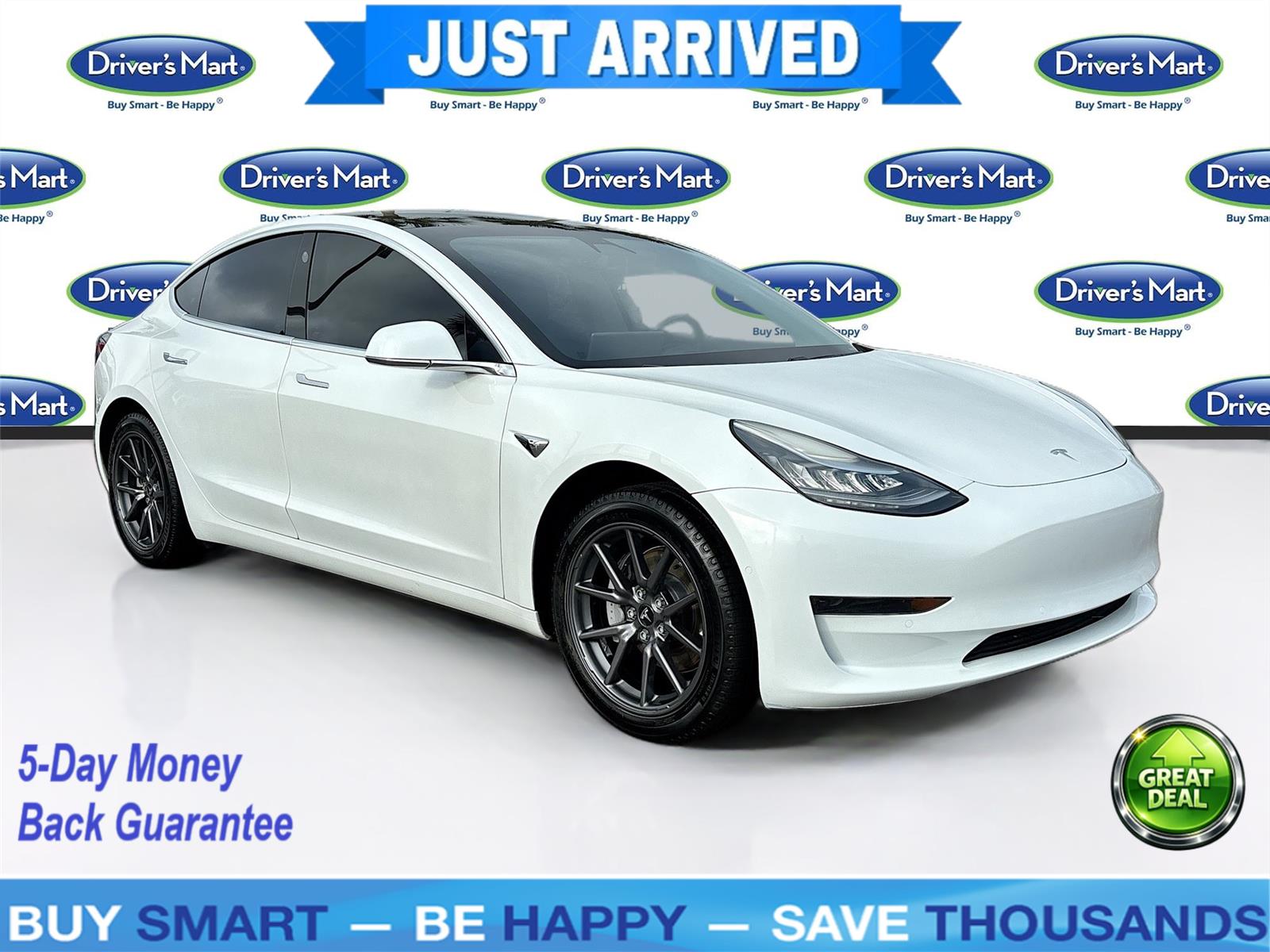 2020 TESLA MODEL 3