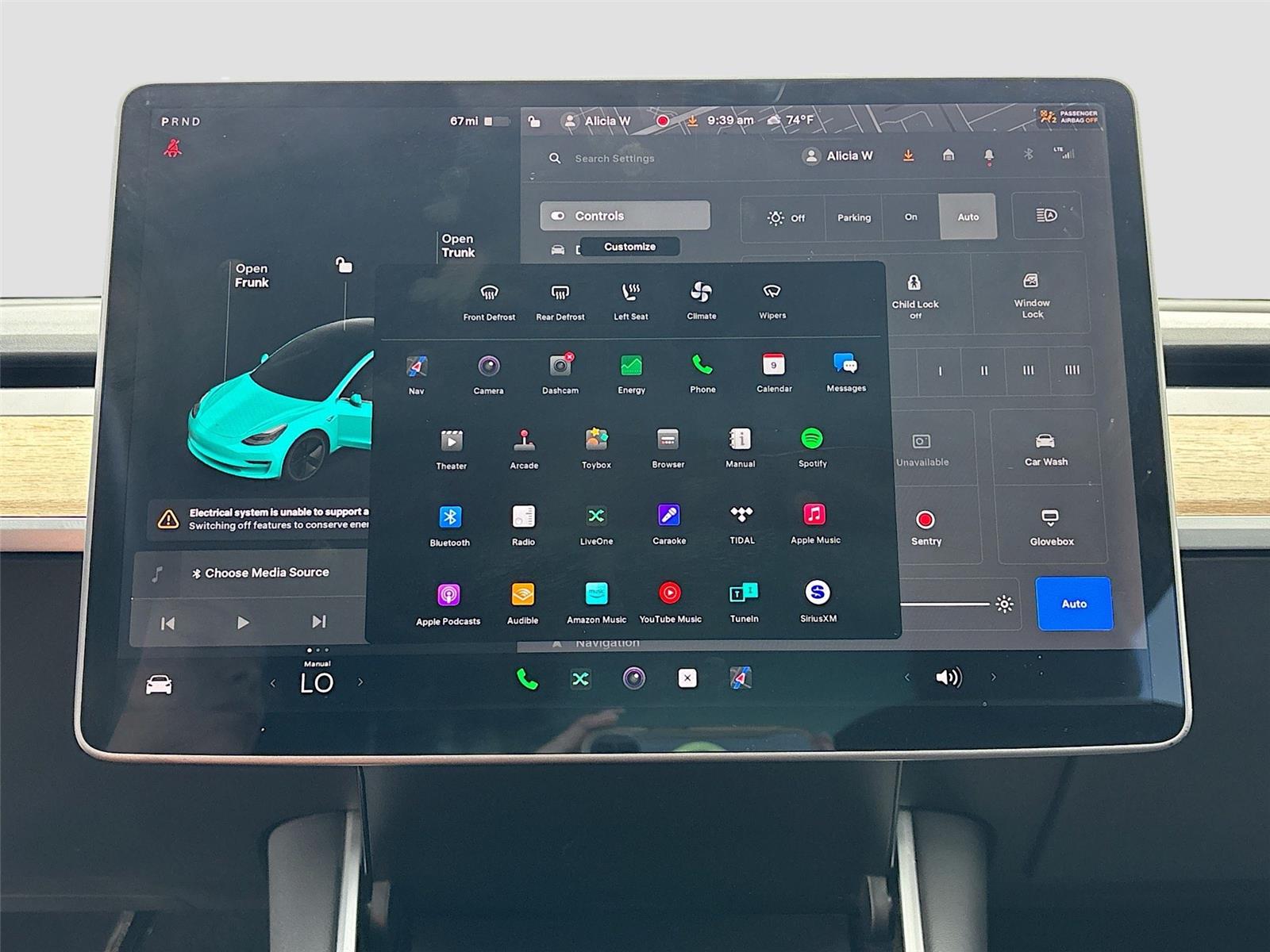 2020 TESLA MODEL 3