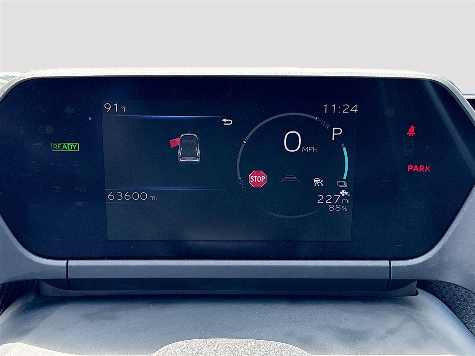 2025 Toyota bZ4X XLE