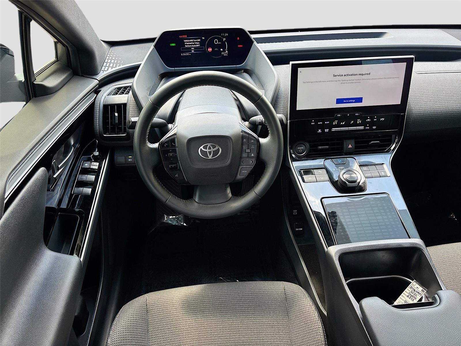 2025 Toyota bZ4X XLE