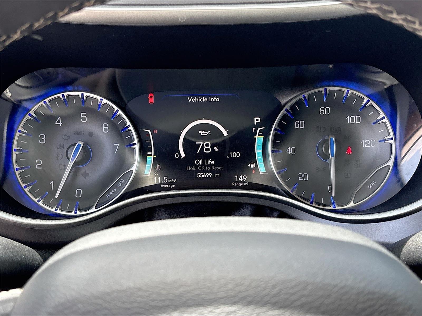 2023 Chrysler Pacifica Touring L