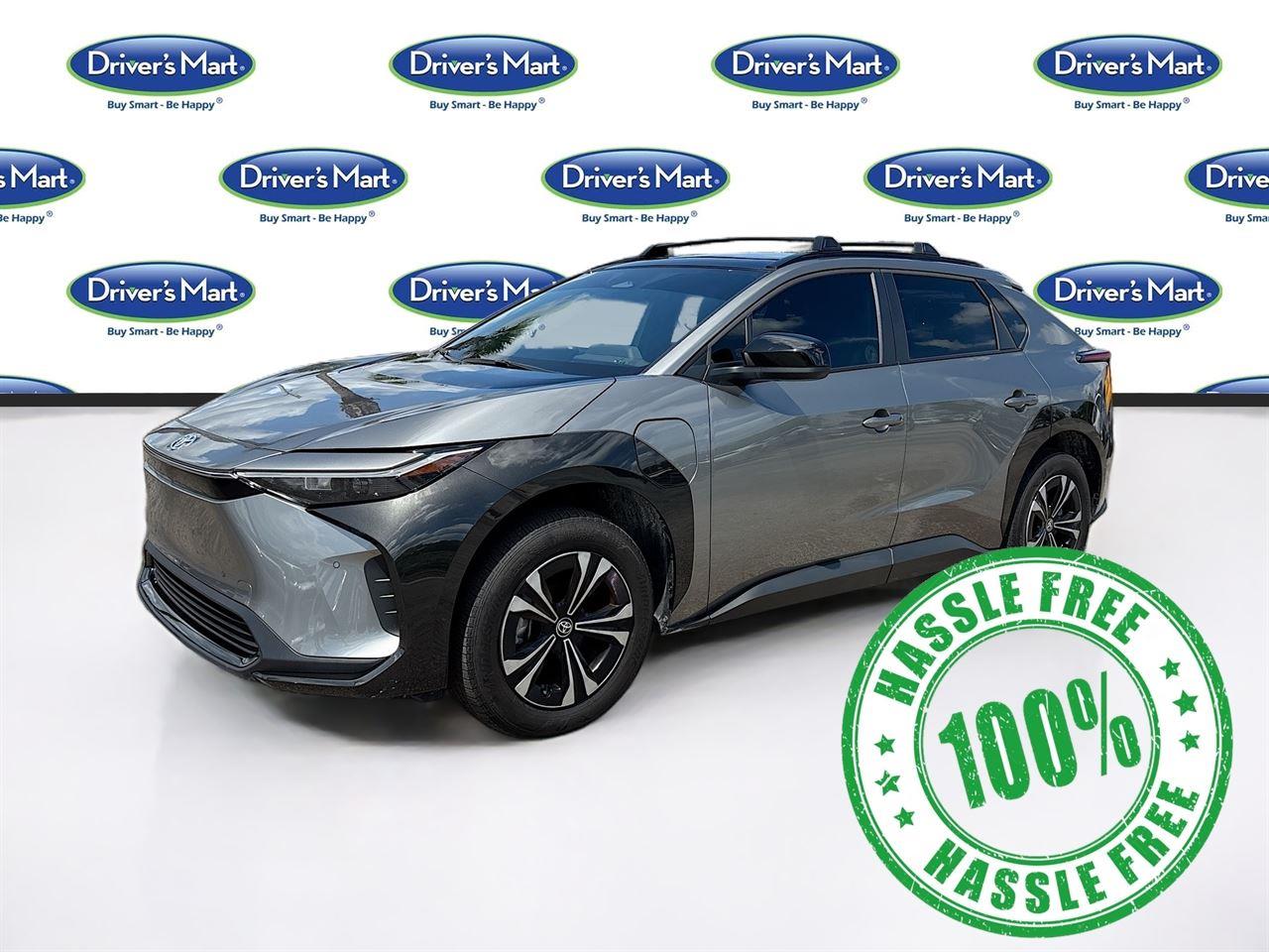 2025 Toyota bZ4X XLE