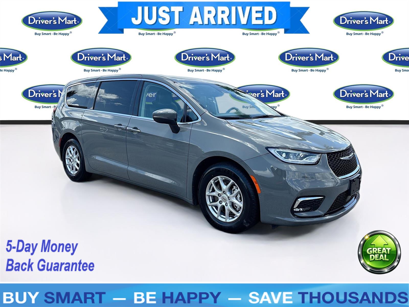 2023 Chrysler Pacifica Touring L