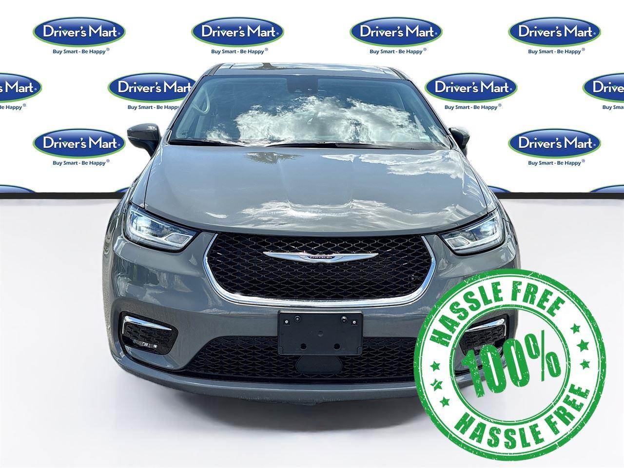 2023 Chrysler Pacifica Touring L