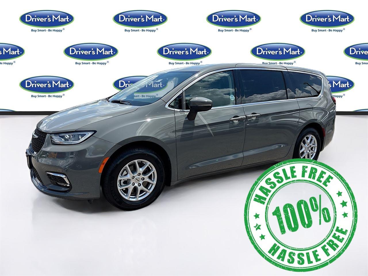 2023 Chrysler Pacifica Touring L