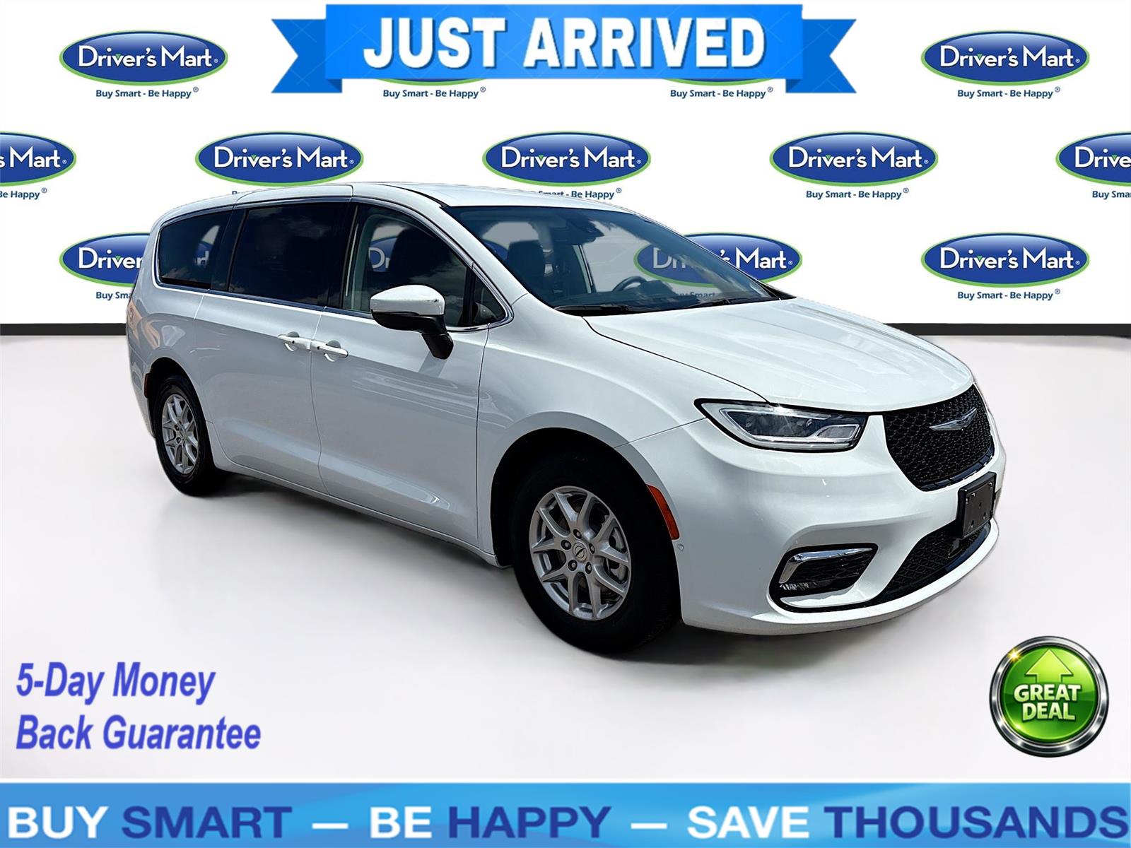 2023 Chrysler Pacifica Touring L
