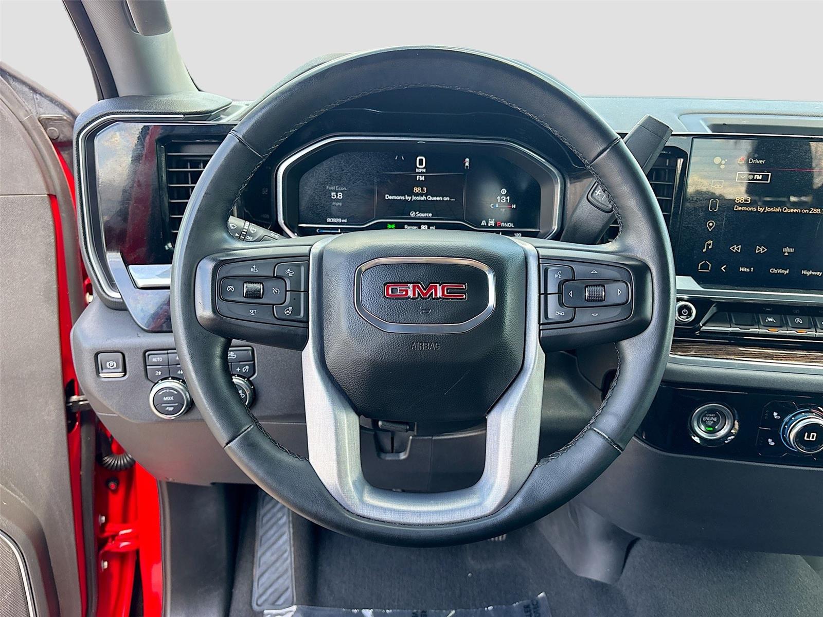 2023 GMC Sierra 1500 SLE