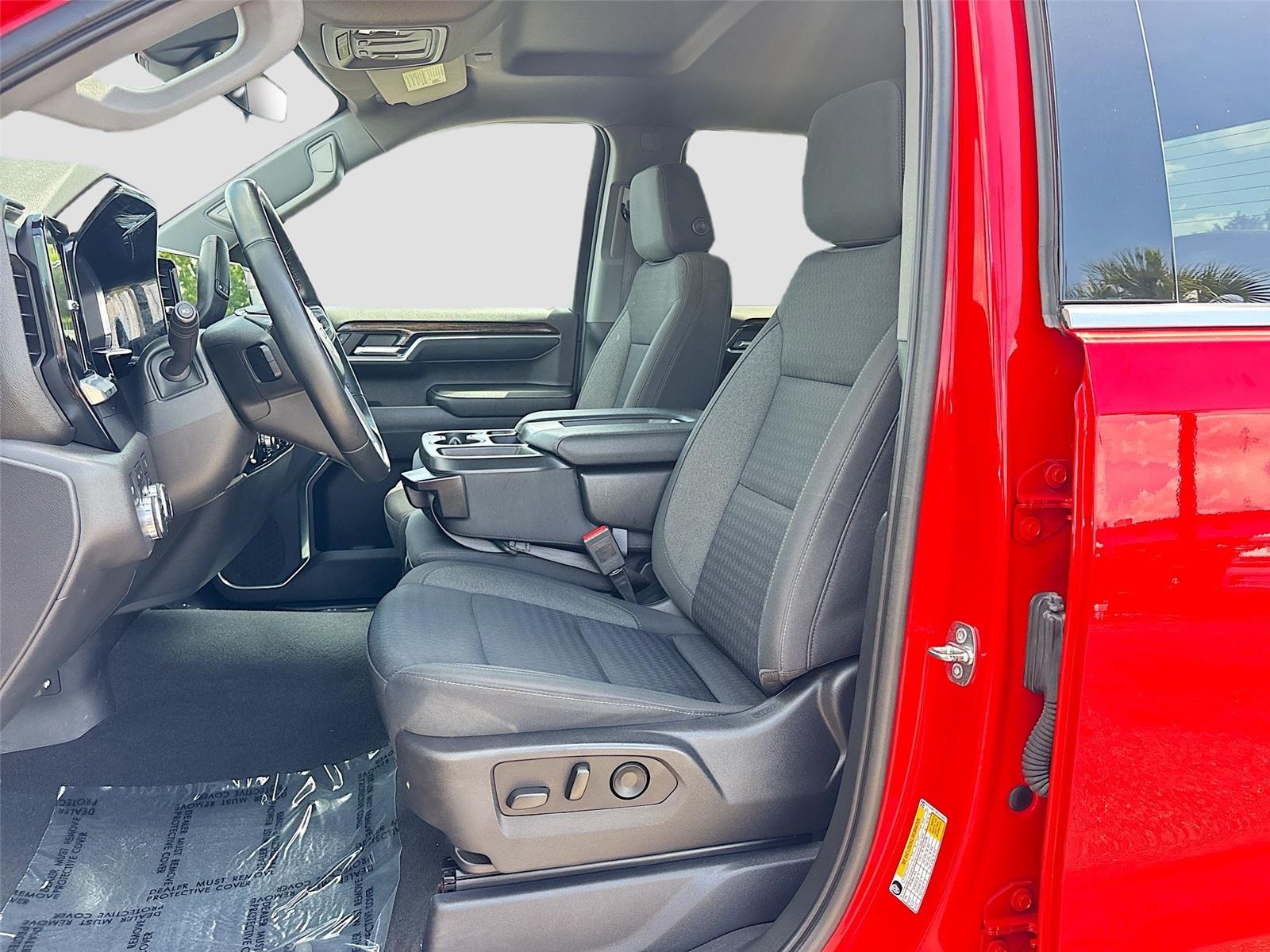 2023 GMC Sierra 1500 SLE