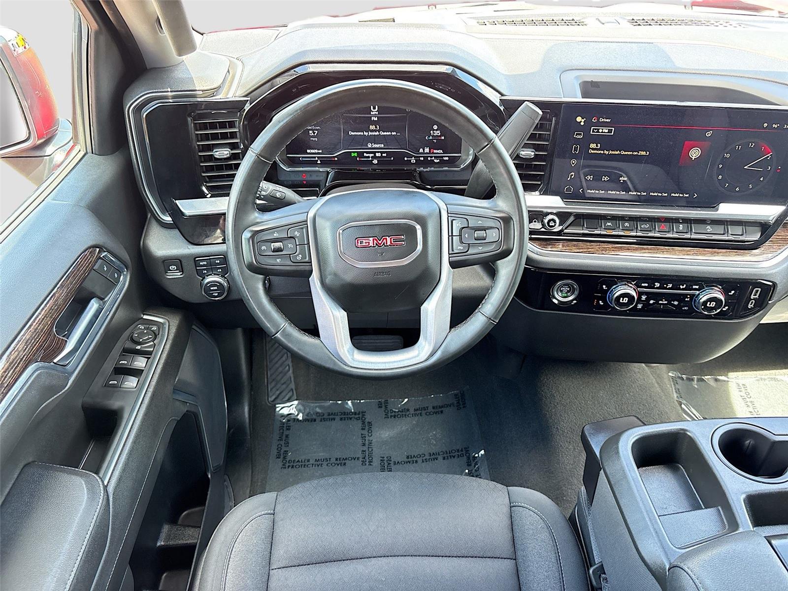 2023 GMC Sierra 1500 SLE