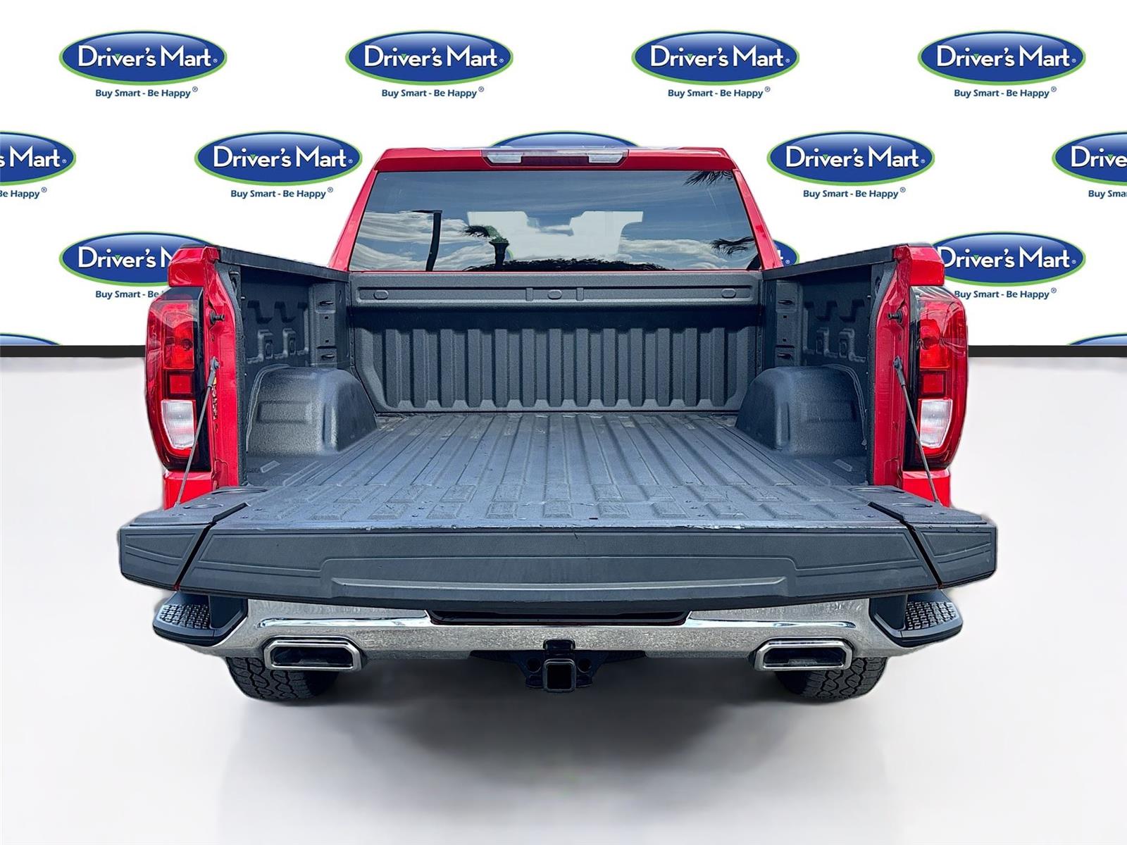 2023 GMC Sierra 1500 SLE