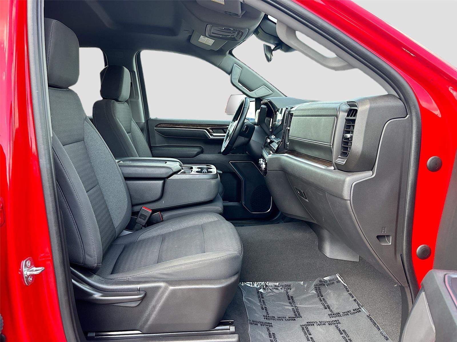 2023 GMC Sierra 1500 SLE