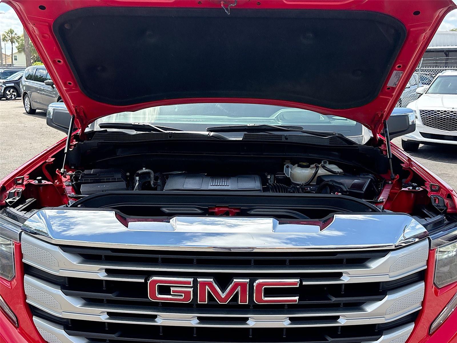 2023 GMC Sierra 1500 SLE