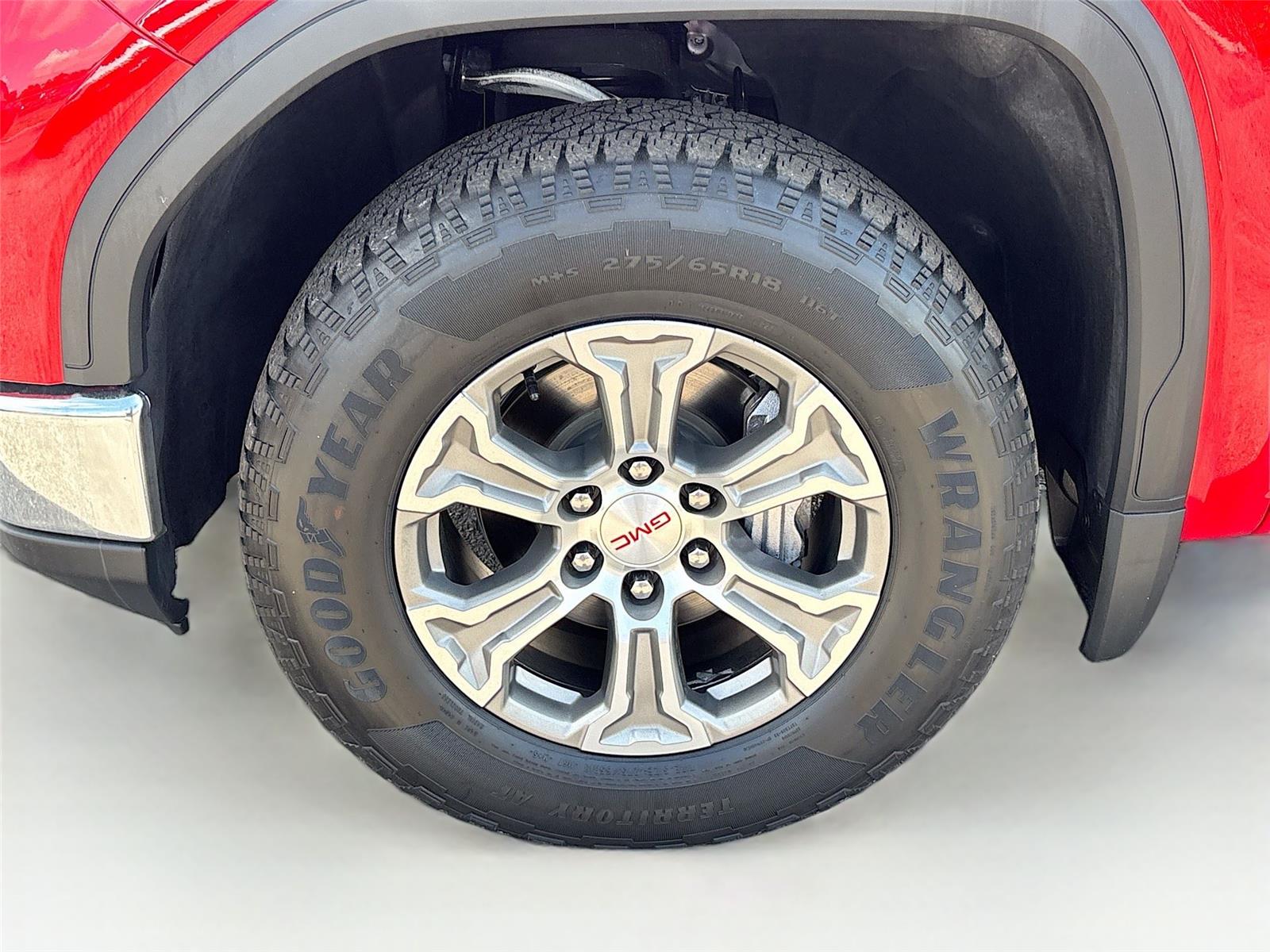 2023 GMC Sierra 1500 SLE