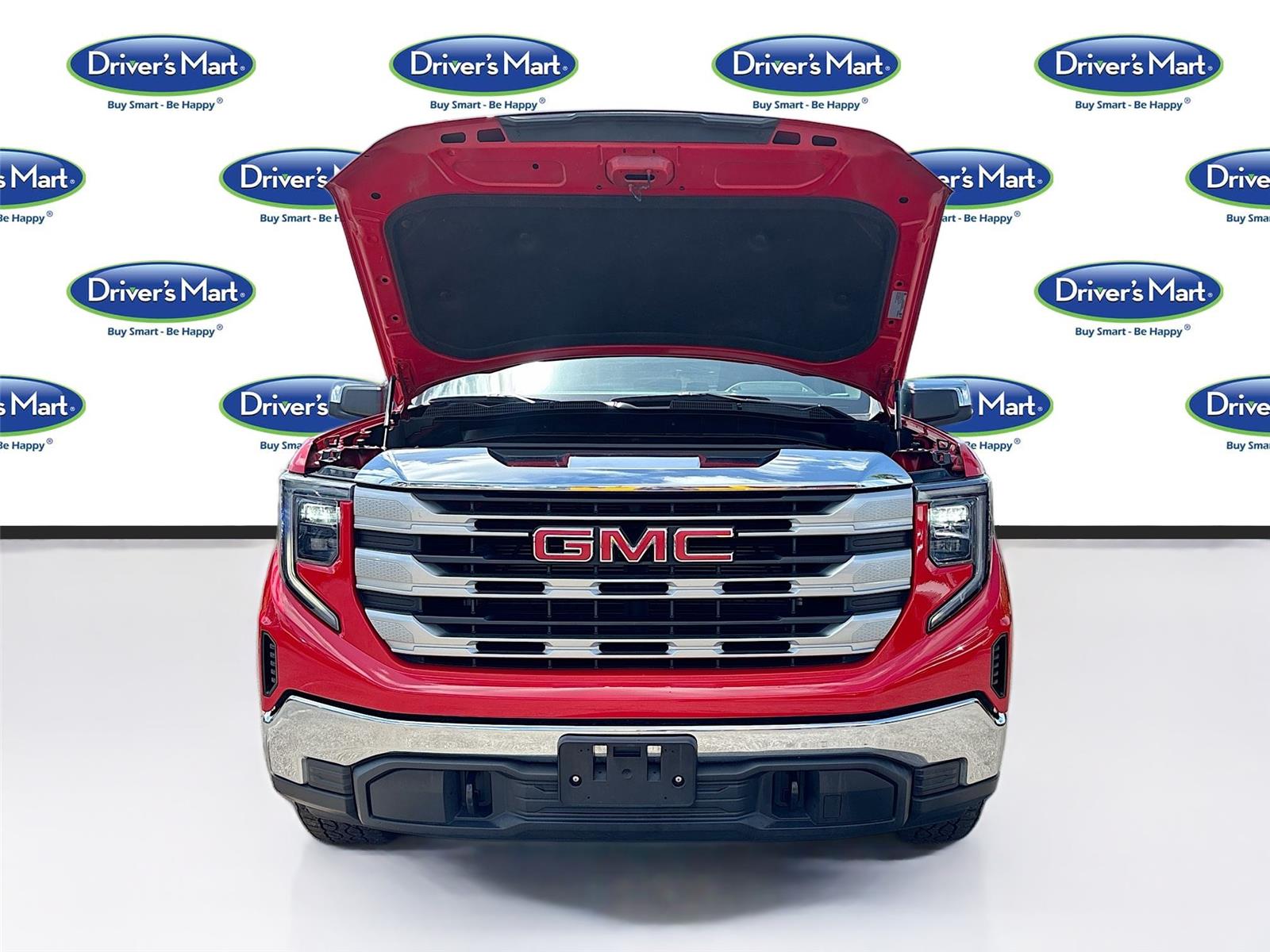2023 GMC Sierra 1500 SLE