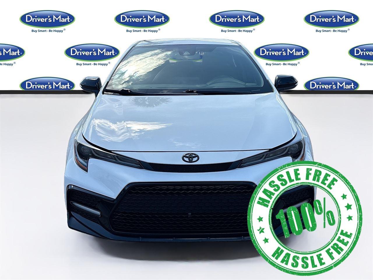 2022 TOYOTA COROLLA SE/NIGH