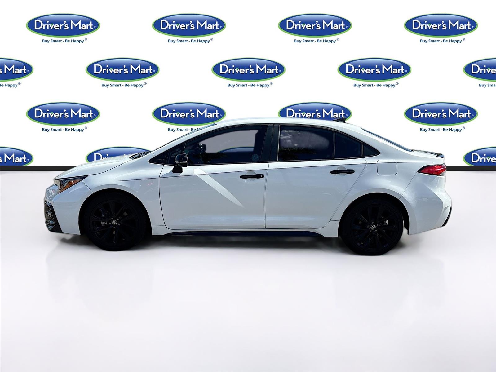 2022 TOYOTA COROLLA SE/NIGH
