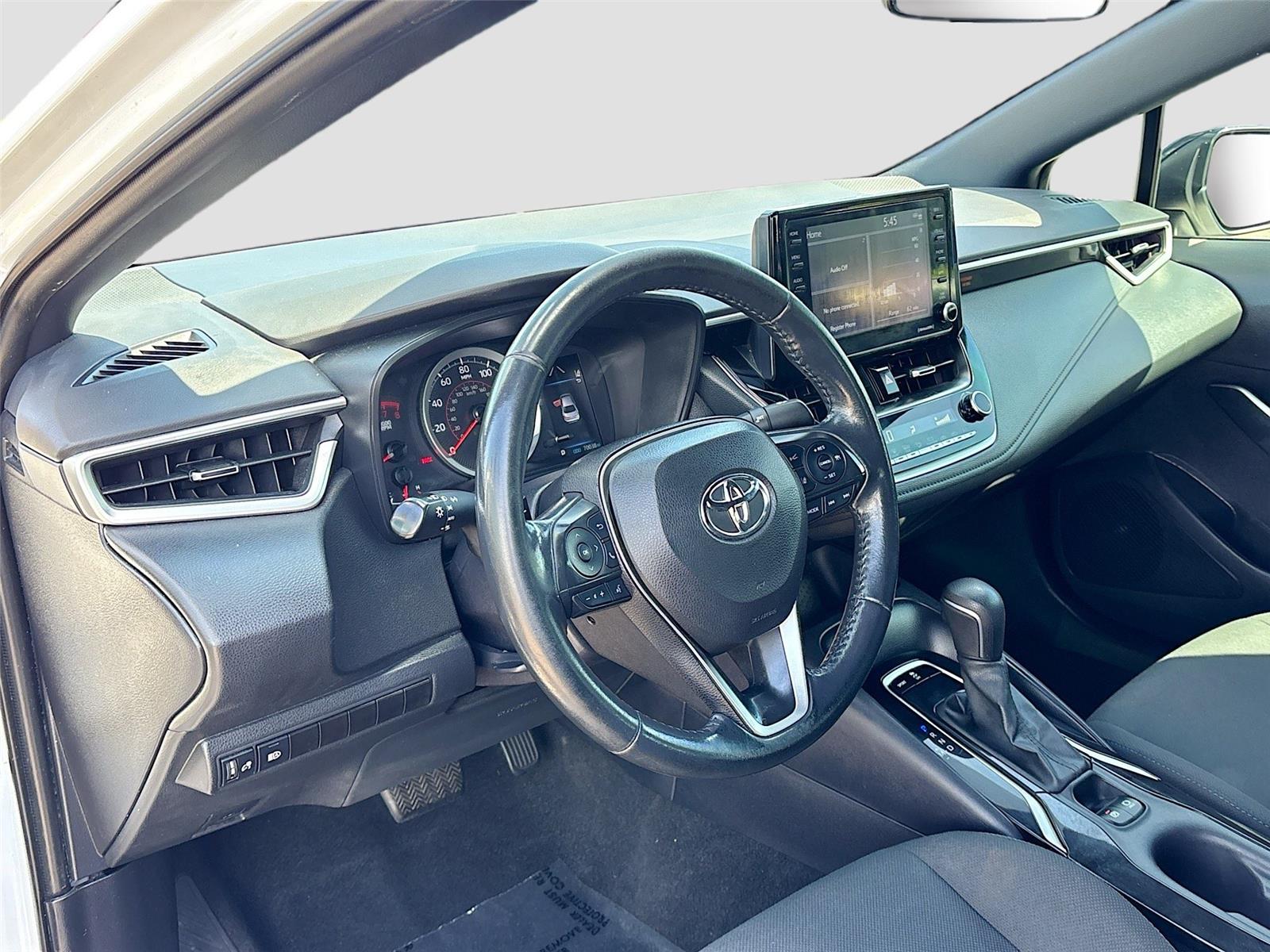 2022 TOYOTA COROLLA SE/NIGH