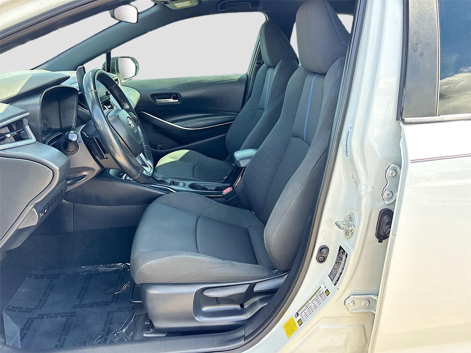 2022 TOYOTA COROLLA SE/NIGH