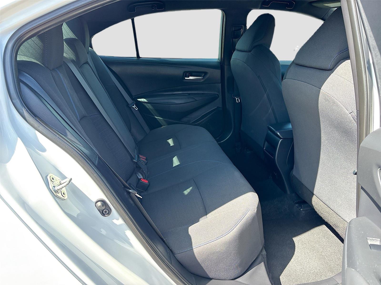 2022 TOYOTA COROLLA SE/NIGH