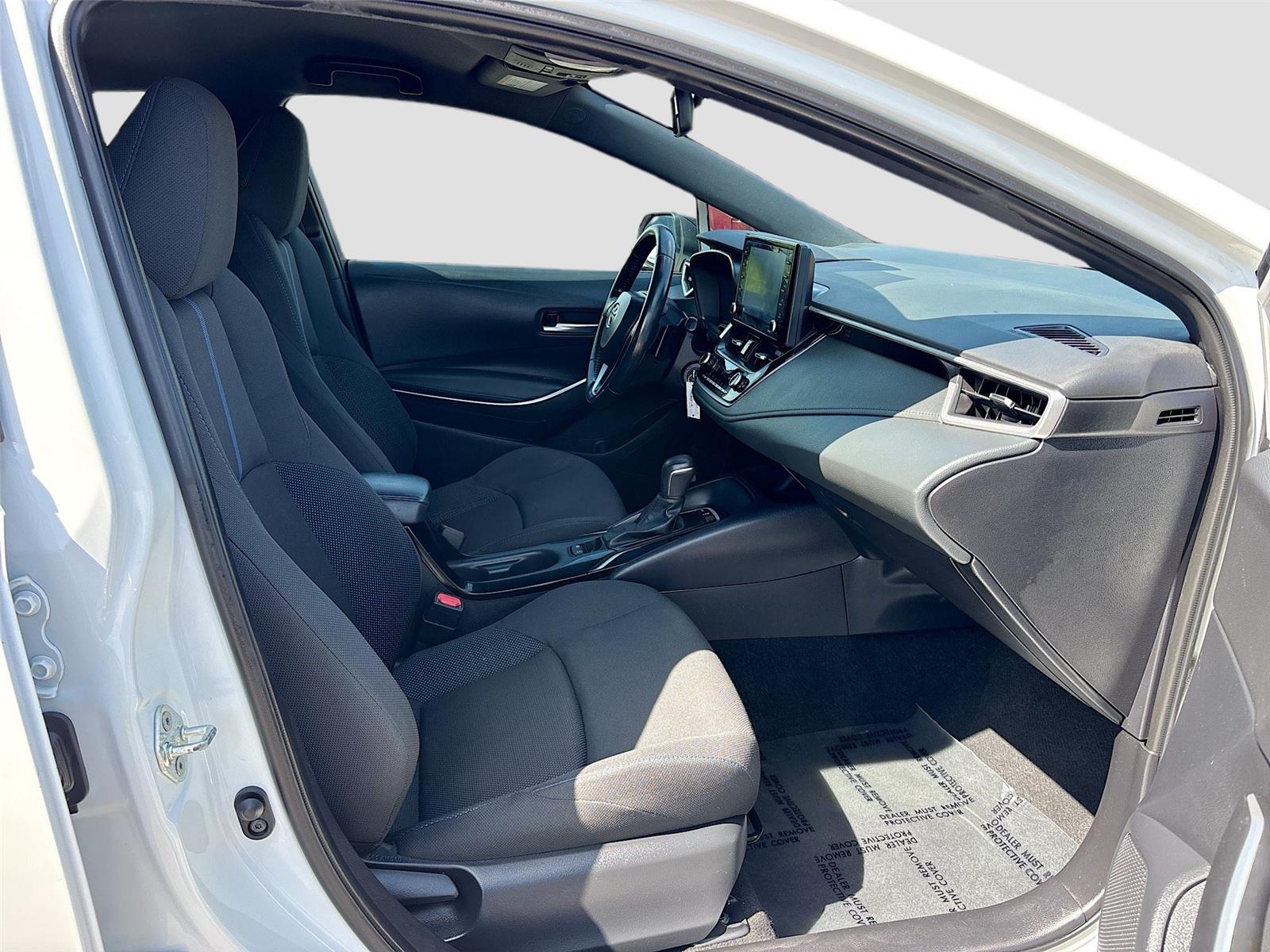 2022 TOYOTA COROLLA SE/NIGH