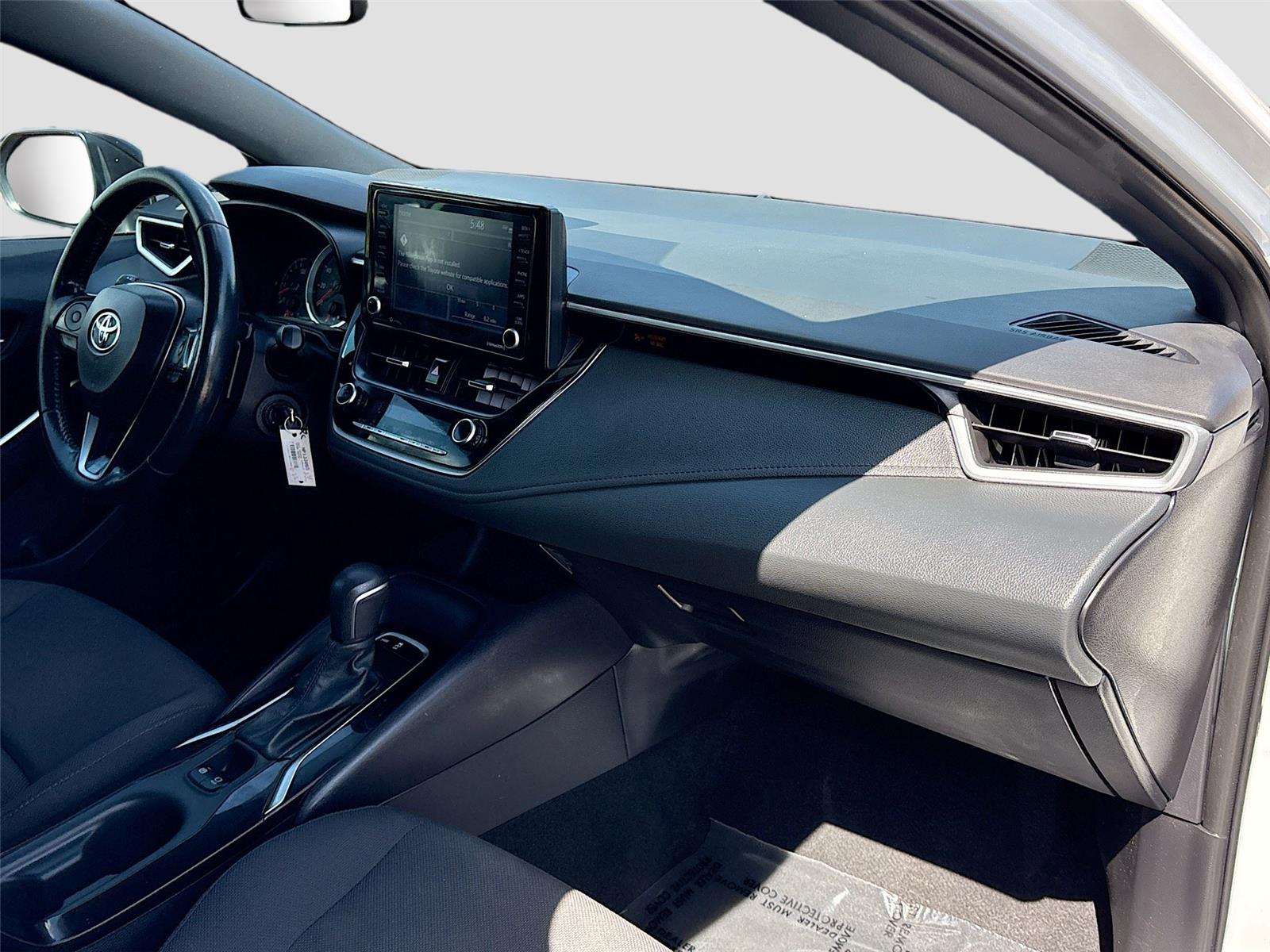 2022 TOYOTA COROLLA SE/NIGH