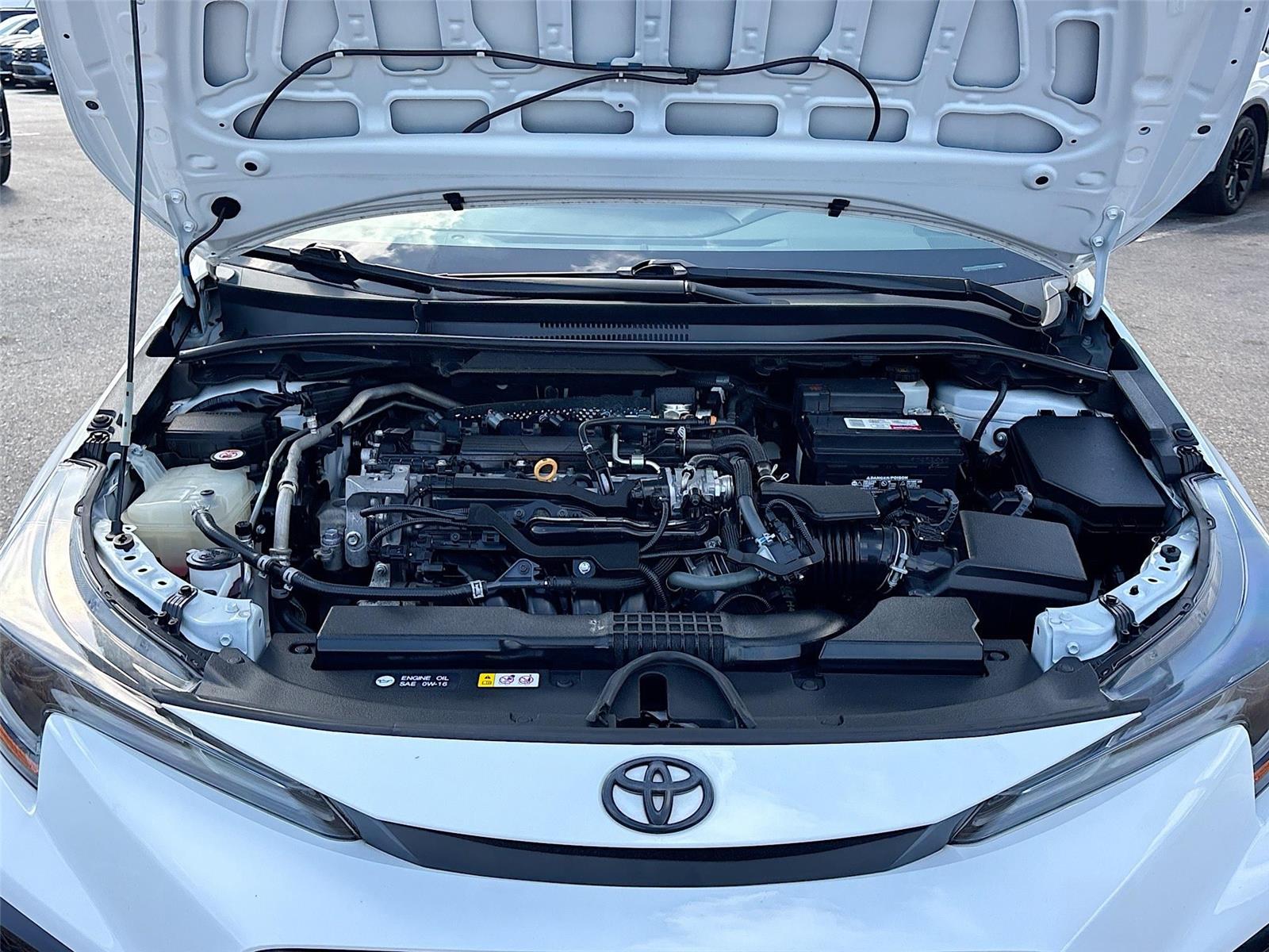 2022 TOYOTA COROLLA SE/NIGH
