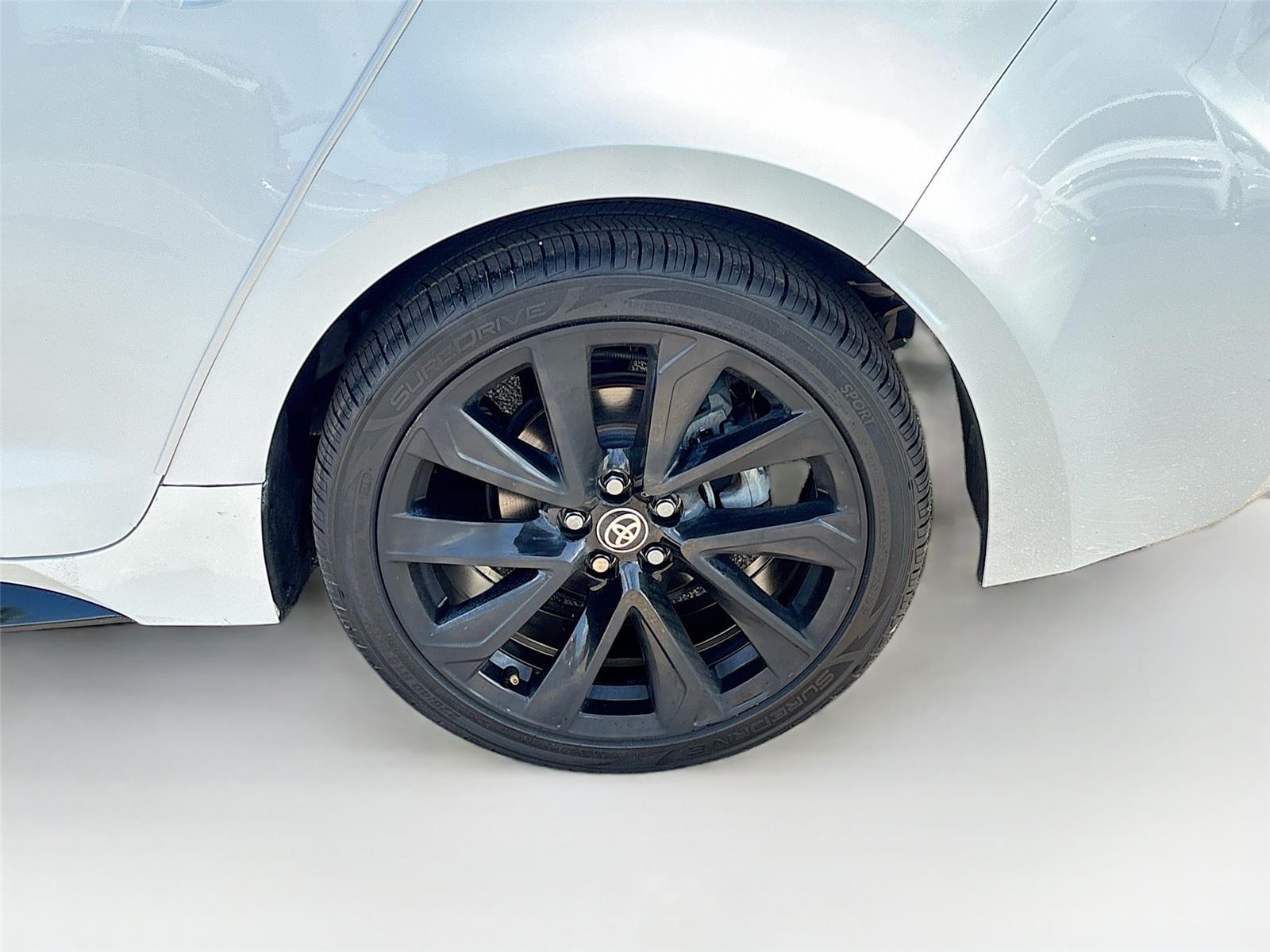 2022 TOYOTA COROLLA SE/NIGH