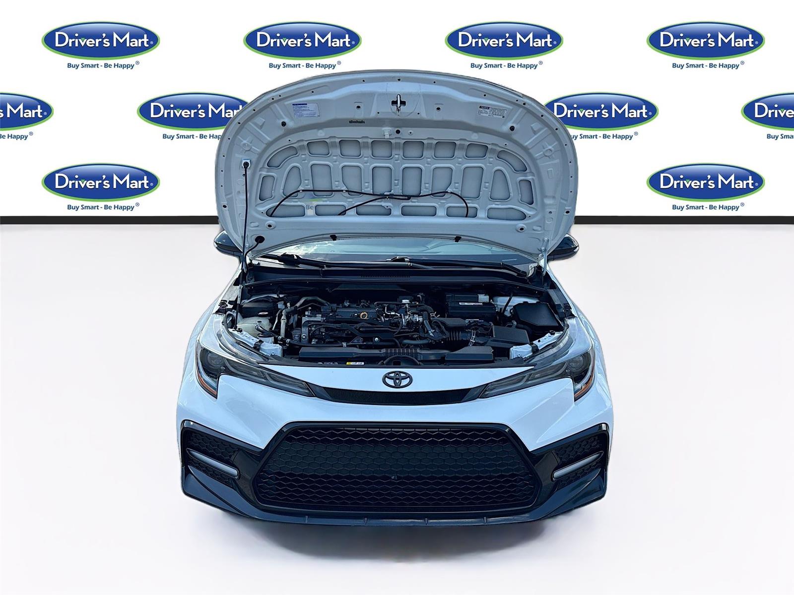 2022 TOYOTA COROLLA SE/NIGH