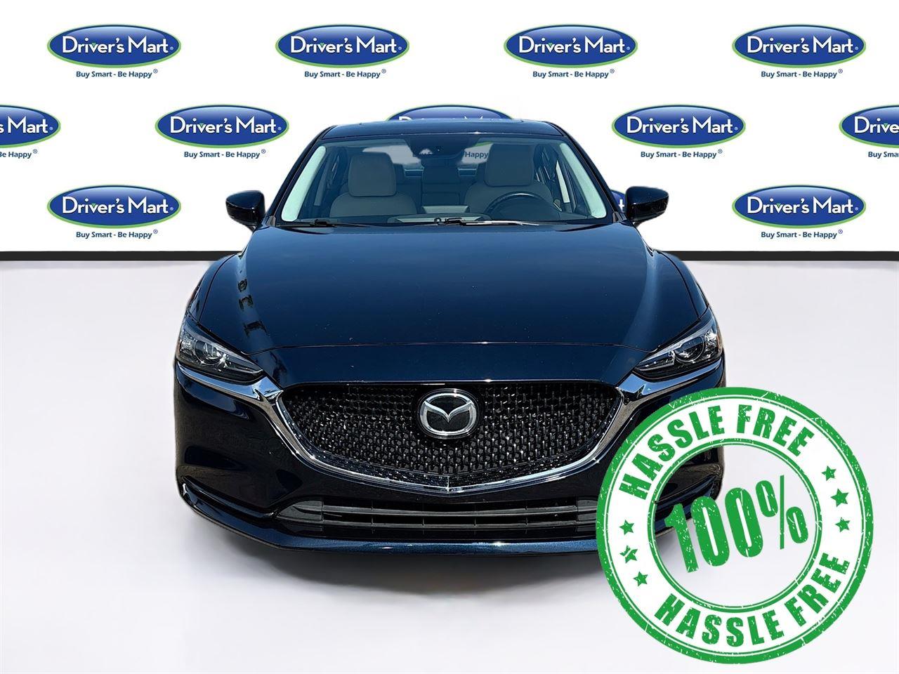 2020 Mazda Mazda6 Grand Touring