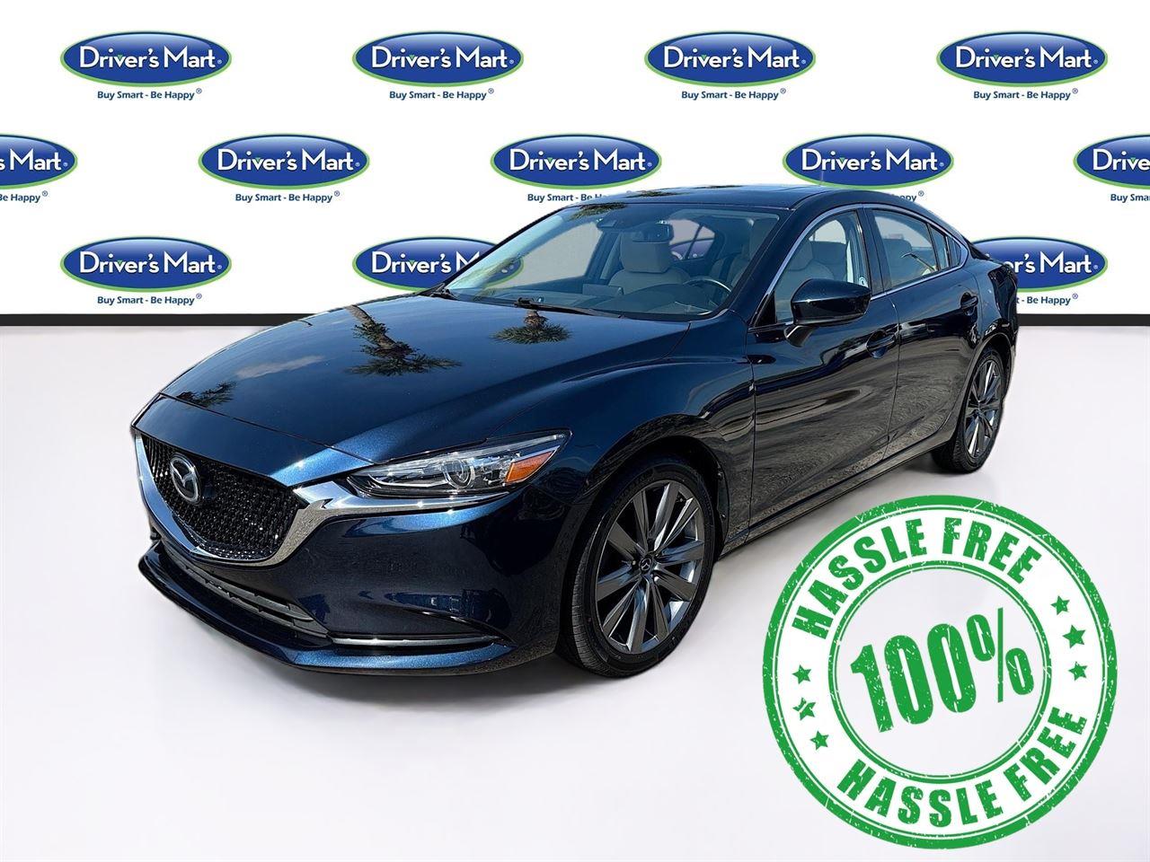 2020 Mazda Mazda6 Grand Touring
