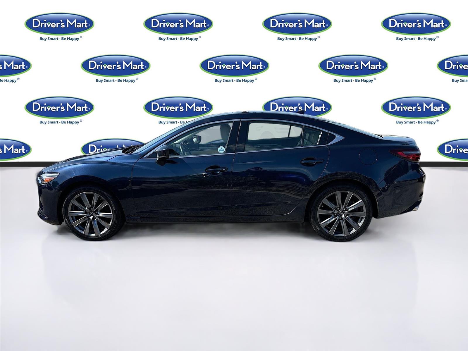 2020 Mazda Mazda6 Grand Touring