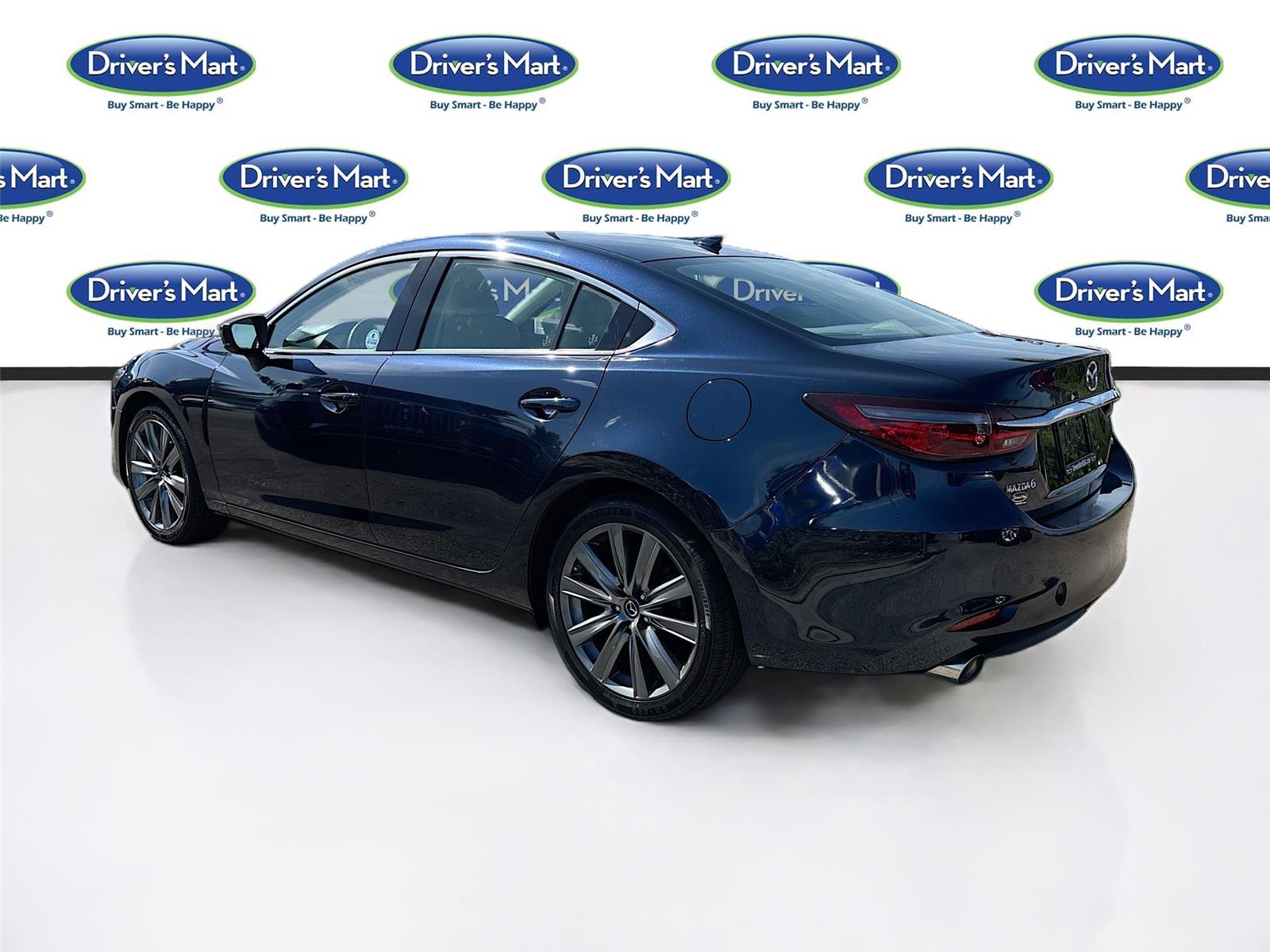 2020 Mazda Mazda6 Grand Touring