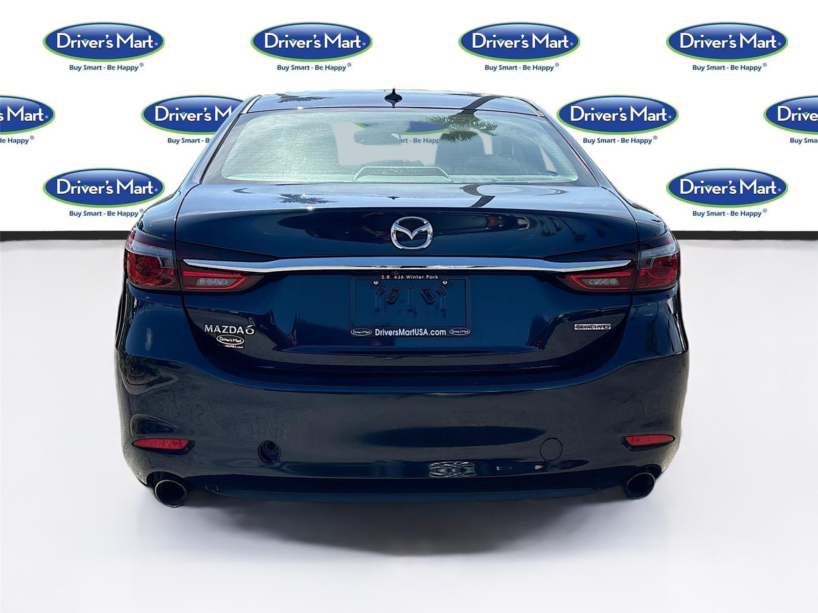2020 Mazda Mazda6 Grand Touring